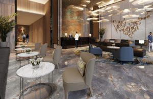 Hadir Pertama Kali di Batam, Oakwood Hotel Apartments Grand Batam