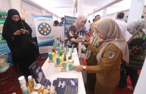 Permintaan Kosmetik Halal Tumbuh Pesat