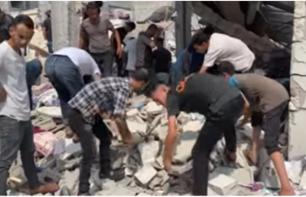 Angkatan Udara Israel Serang 25 Target Sehari di Gaza