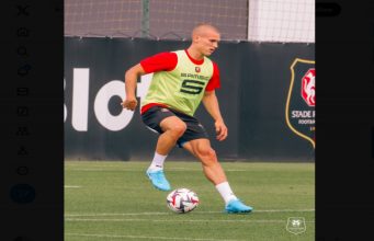 Rennes Datangkan Leo Ostigard dari Napoli