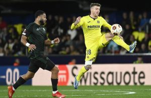 Como 1907 Berminat Rekrut Alberto Moreno