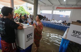 Banjir Ancaman Utama Pilkada di Jakut