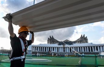 Kantor BNPB akan Segera Dibangun di IKN