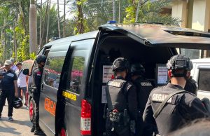 Tim Penjinak Bom Bersiap Amankan VVIP HUT Kemerdekaan di IKN