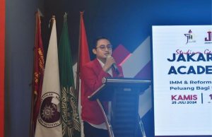 IMM Berharap Pilkada Berikan Ruang Partisipasi bagi Perempuan