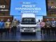Transformasi Kendaraan Niaga, Truk Listrik eCanter Resmi Mengaspal dari GIIAS 2024