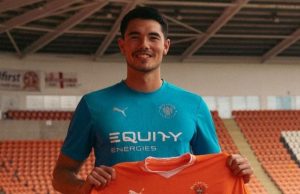 Blackpool Resmi Pinjam Elkan Baggott, Kontraknya di Ipswich Town Berakhir