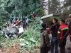 Mobil SUV Terjun ke Jurang Sedalam 250 Meter di Batang, 4 Orang Tewas