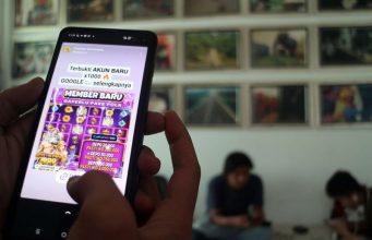 DPR Desak Satgas Serius Atasi Judi Online Anak