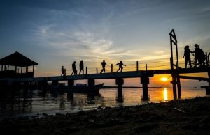 Destinasi Wisata, Kepulauan Seribu Masih Hadapi Masalah BAB Sembarangan