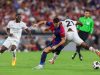 Barcelona vs Milan Robert Lewandowski Buktikan Kualitas ke Hansi Flick lewat 2 Gol