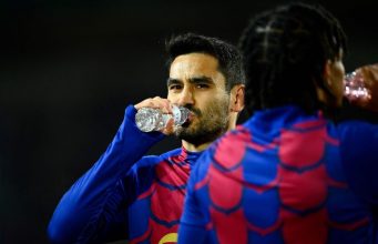 Diajak Pindah Jose Mourinho, Ilkay Gundogan Tegaskan Bertahan di Barcelona