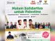 Bersama BAZNAS, Sandiaga Uno akan Gelar Charity Run dan Malam Solidaritas Palestina