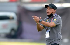 Barito Putera tak takut datang ke JIS