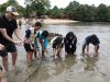 Mahasiswa UGM Konservasi Penyu dan Mangrove di Pulau Bunaken