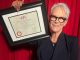 Jamie Lee Curtis Terima Gelar Kehormatan dari American Film Institute