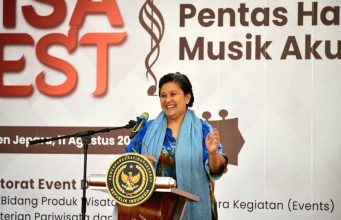 Dorong Pengembangan Diri Generasi Muda untuk Tingkatkan Ekonomi Kreatif di Berbagai Daerah
