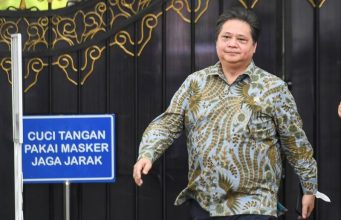 Istana Tegaskan Jokowi Tidak Berkaitan dengan Mundurnya Airlangga