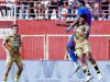 Arema vs Dewa United Sama Kuat, Imbang 0-0