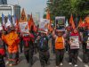 Indonesia Mesti Waspada Tren PHK dan Pekerja Informal