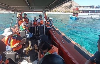 Kelelahan Berenang di Pantai Pink Pulau Komodo, Wisatawan Selandia Baru Meninggal