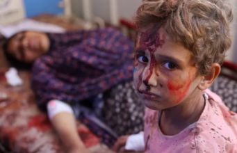 Dunia Abaikan Israel Bombardir Gaza