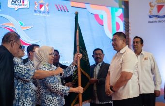 Terpilih Aklamasi, Diana Dewi Kembali Pimpin Kadin Jakarta
