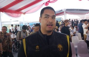 Menpora Sebut Perolehan Medali Indonesia di Olimpiade Paris 2024 Penuhi Target
