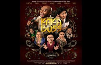 Film Kaka Boss akan Tayang pada 17 Agustus di Lima Kota