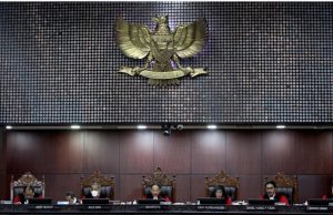 Cegah Tren Kotak Kosong, Sejumlah Parpol Guram Menggugat ke MK