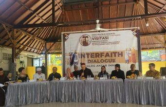Jelang Kunjungan Paus Fransiskus, Tokoh Agama Deklarasi Komitmen Peduli Persoalan Ekologi