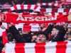 Arsenal Jatuhkan Sanksi terhadap 24 Suporter karena Perilaku Negatif
