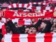 Arsenal Jatuhkan Sanksi terhadap 24 Suporter karena Perilaku Negatif