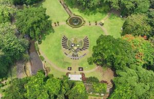 Kebun Raya Bogor Revitalisasi Taman Soedjana Kassan