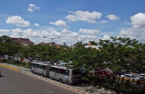 Prakiraan Cuaca Jumat 16 Juli 2024, Wilayah Indonesia Mayoritas Berawan