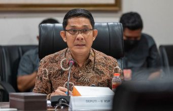 KSP Presiden Kenakan Pakaian Betawi, Simbol Terima Kasih Ibukota Jakarta