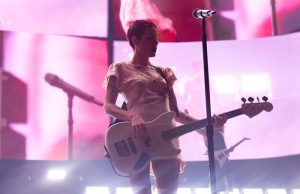 Halsey Rilis Single Lonely Is the Muse, Curhat Soal Kembali ke Sorotan