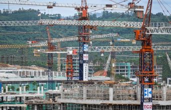 Dapat Jatah Rp440 Triliun, Infrastruktur Masih Jadi Fokus di 2025