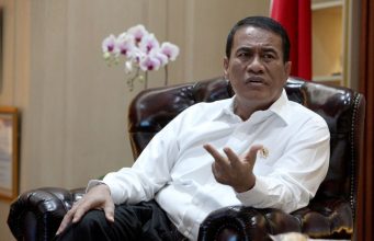 Mentan Amran Sulaiman Gelorakan Swasembada Pangan di HUT ke-79 RI