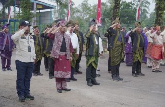 Pertamina Gas Gelar Peringatan HUT RI ke-79 di Seluruh Wilayah Operasi