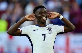 Arteta Samakan Bukayo Saka dengan Lionel Messi