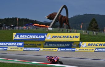 Jorge Martin Pecahkan Rekor Lap dan Raih Posisi Pole di GP Austria