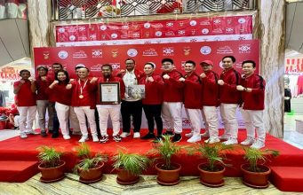 Pusat Grosir Metro Tanah Abang Pecahkan Rekor Muri