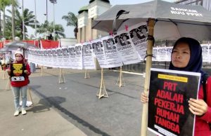 Fraksi PDIP Tak Bisa Pastikan Pengesahan RUU PPRT