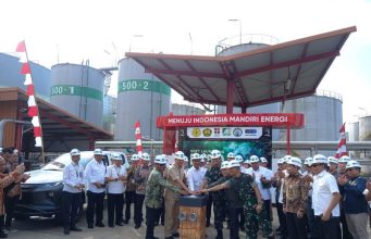 Indonesia Menuju Lumbung Pangan dan Energi Dunia