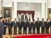 Presiden Jokowi Lantik Taruna Ikrar sebagai Kepala BPOM