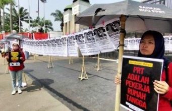 Mentang-Mentang PRT, Digantungin 20 Tahun