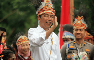 Beberapa Senior Partai Golkar Dukung Jokowi Jadi Ketua Umum