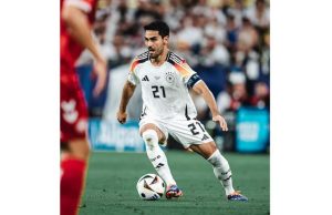Ilkay Gundogan Putuskan Pensiun dari Timnas Jerman