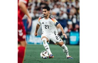 Ilkay Gundogan Putuskan Pensiun dari Timnas Jerman